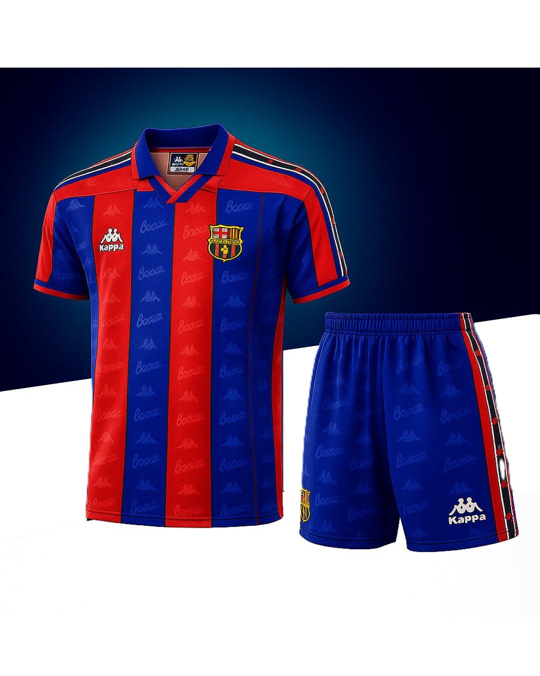CONJUNTO RETRÔ