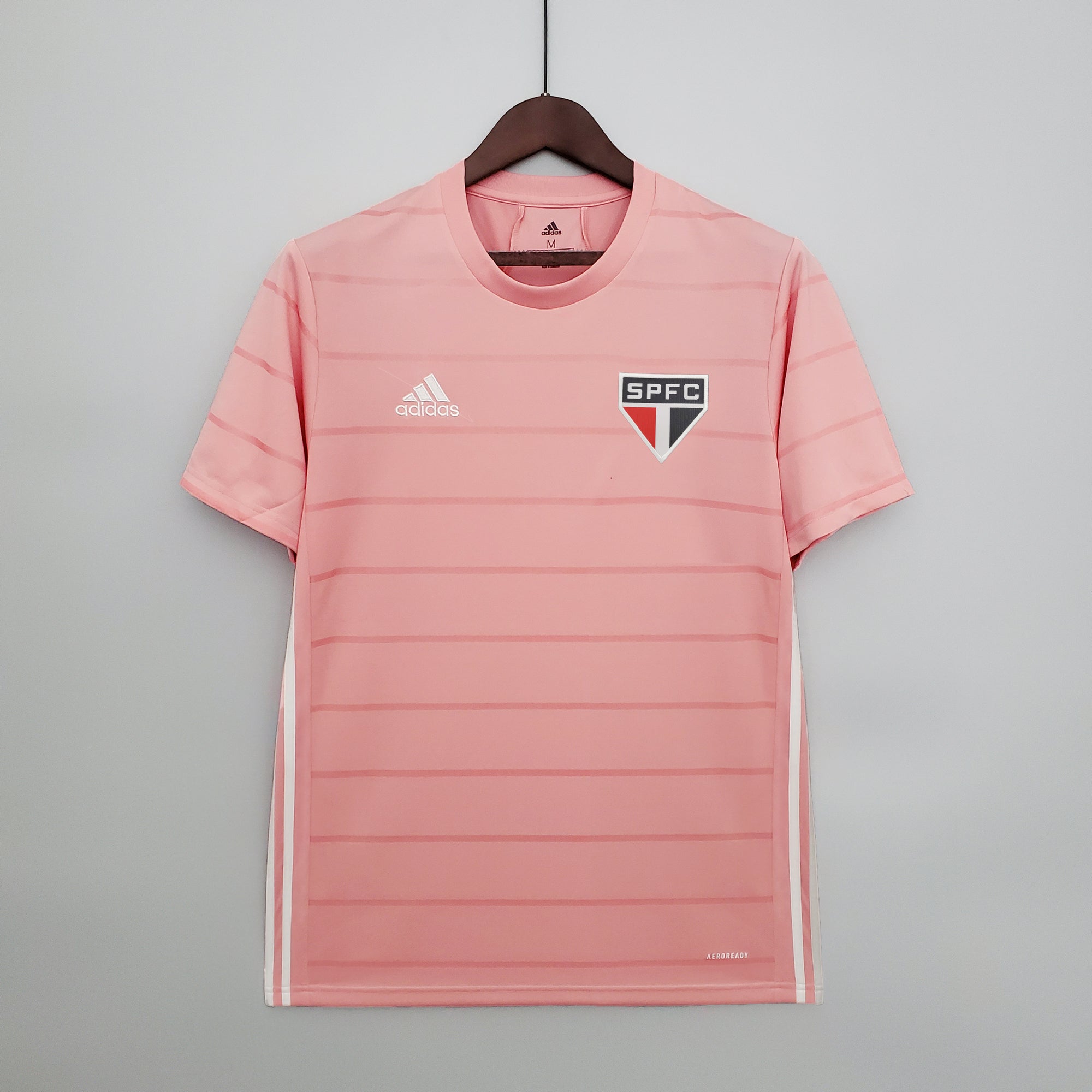 Camisa São Paulo "Outubro Rosa" 20/21 (Versão Torcedor) | EDIÇÃO ESPECIAL