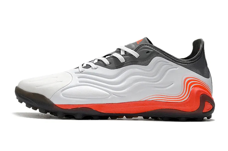 Chuteira Copa Sense 4 TF White/Orange | Football Boots