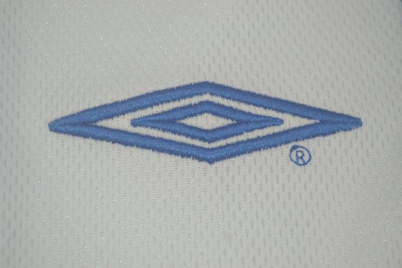 Camisa Chelsea F.C. Away 03/05 (Versão Torcedor Retro)