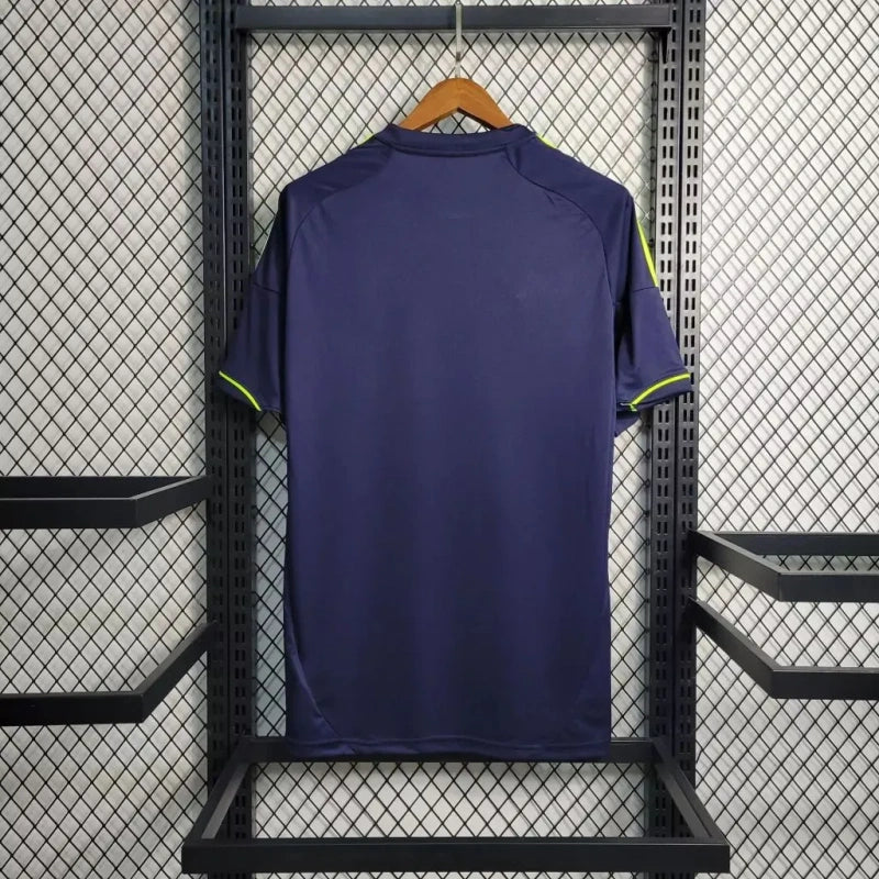 Camisa Real Madrid Away 12/13 (Versão Retrô)