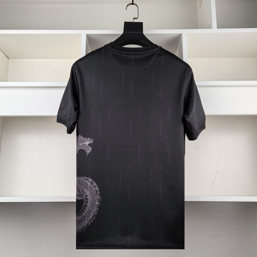 Camisa Real Madrid "Dark Dragon" 24/25 (Versão Torcedor) | EDIÇÃO ESPECIAL