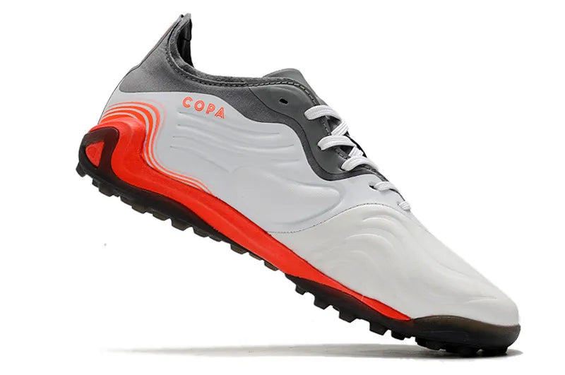 Chuteira Copa Sense 4 TF White/Orange | Football Boots