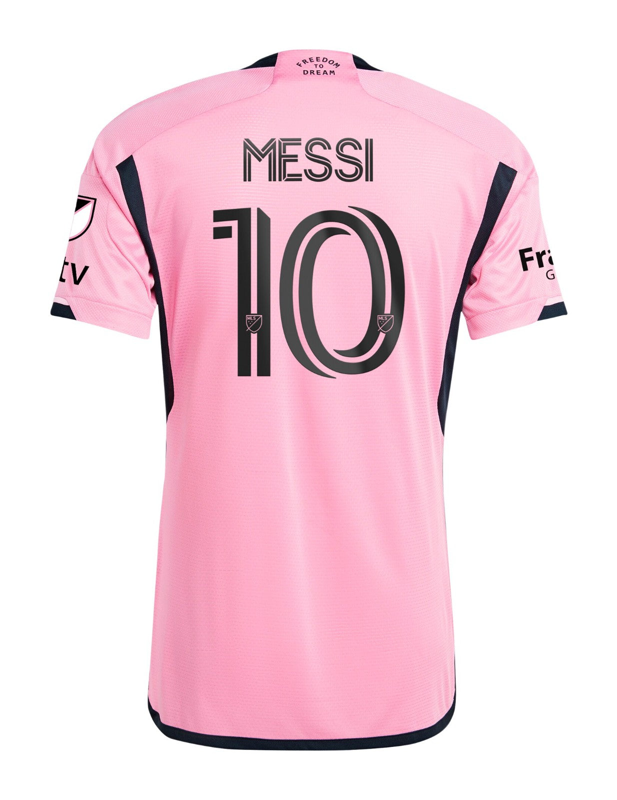 Camisa Inter Miami Home 23/24 (Versão Jogador)