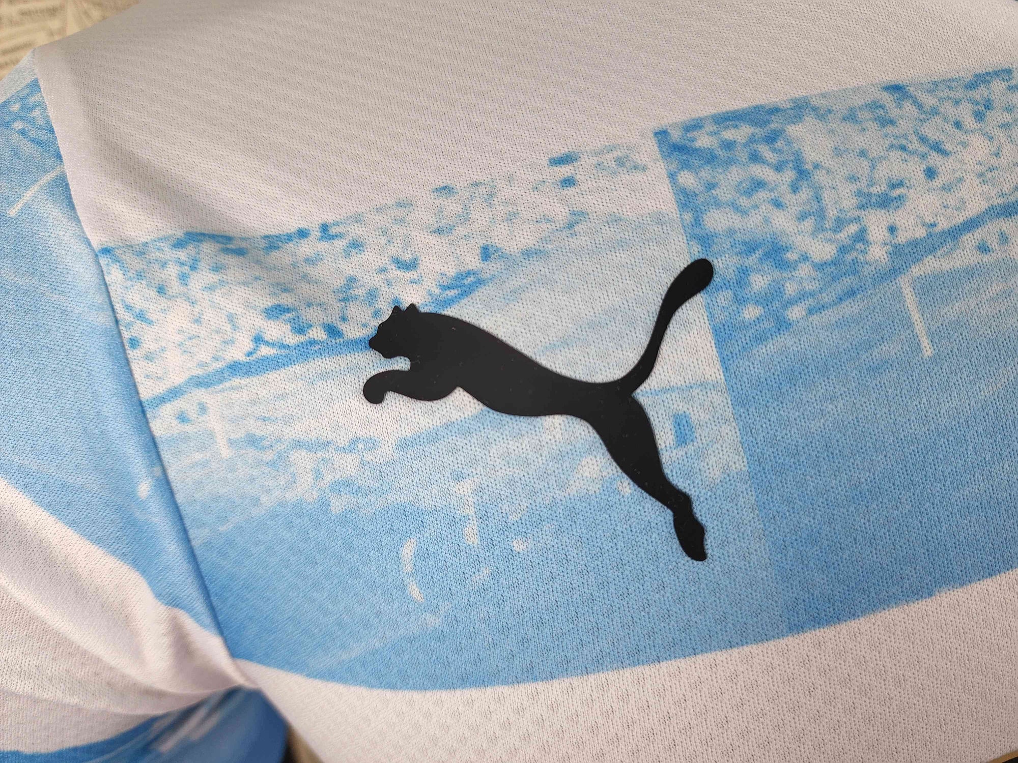 Camisa Manchester City "Blue Moments" 23/24 (Versão Jogador) | EDIÇÃO ESPECIAL