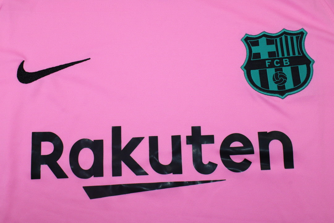 Camisa Barcelona Third 20/21 (Versão Retrô)