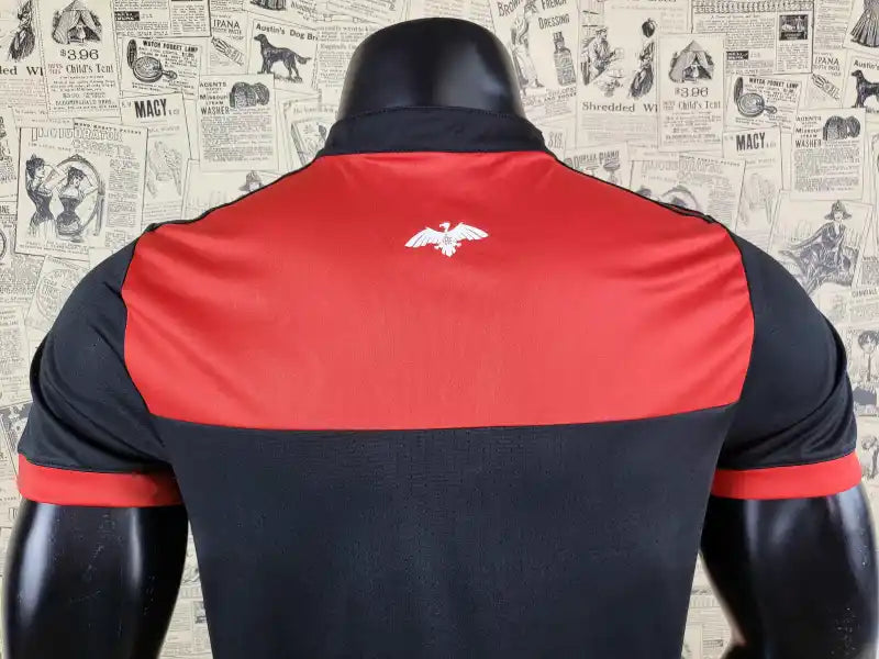 CR Flamengo "Red Adidas Style" Shirt (Fan Version) | SPECIAL EDITION