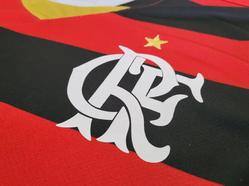CR Flamengo "Red Adidas Style" Shirt (Fan Version) | SPECIAL EDITION