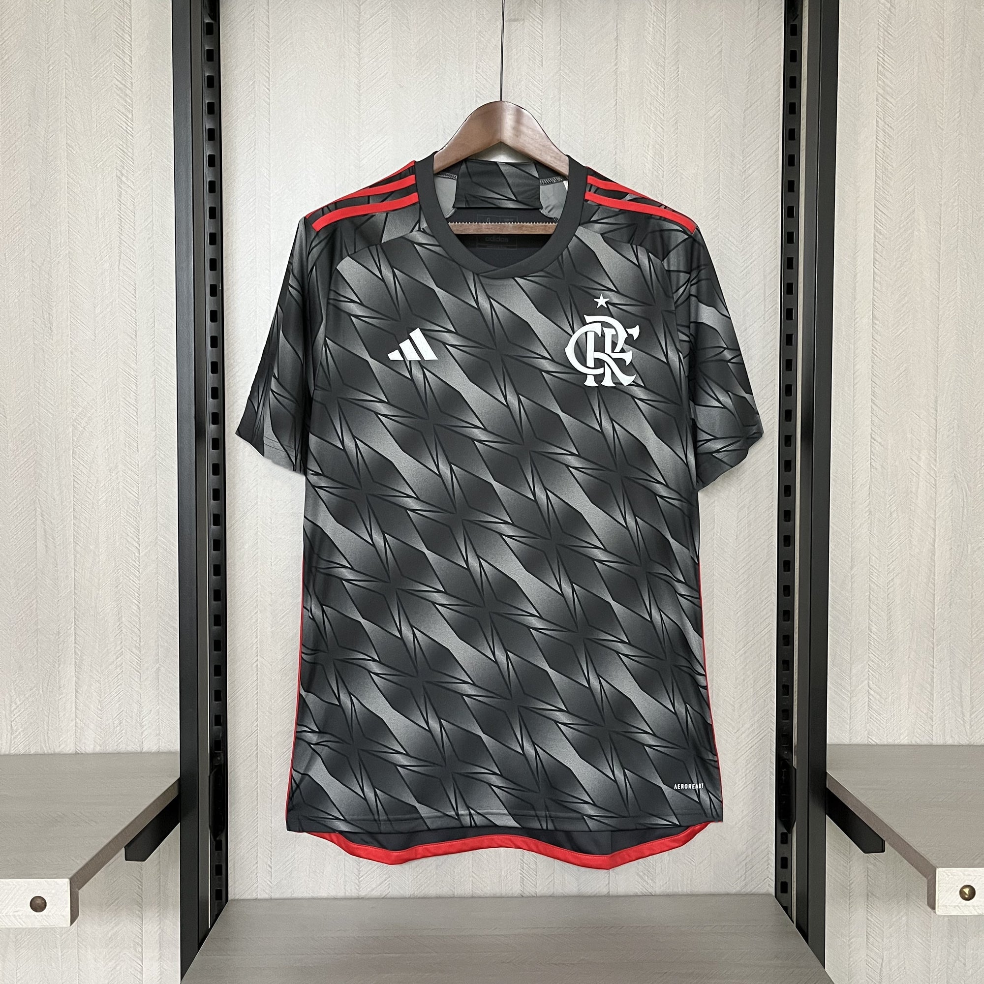 Camisa Flamengo Third 2024 (Versão Torcedor)
