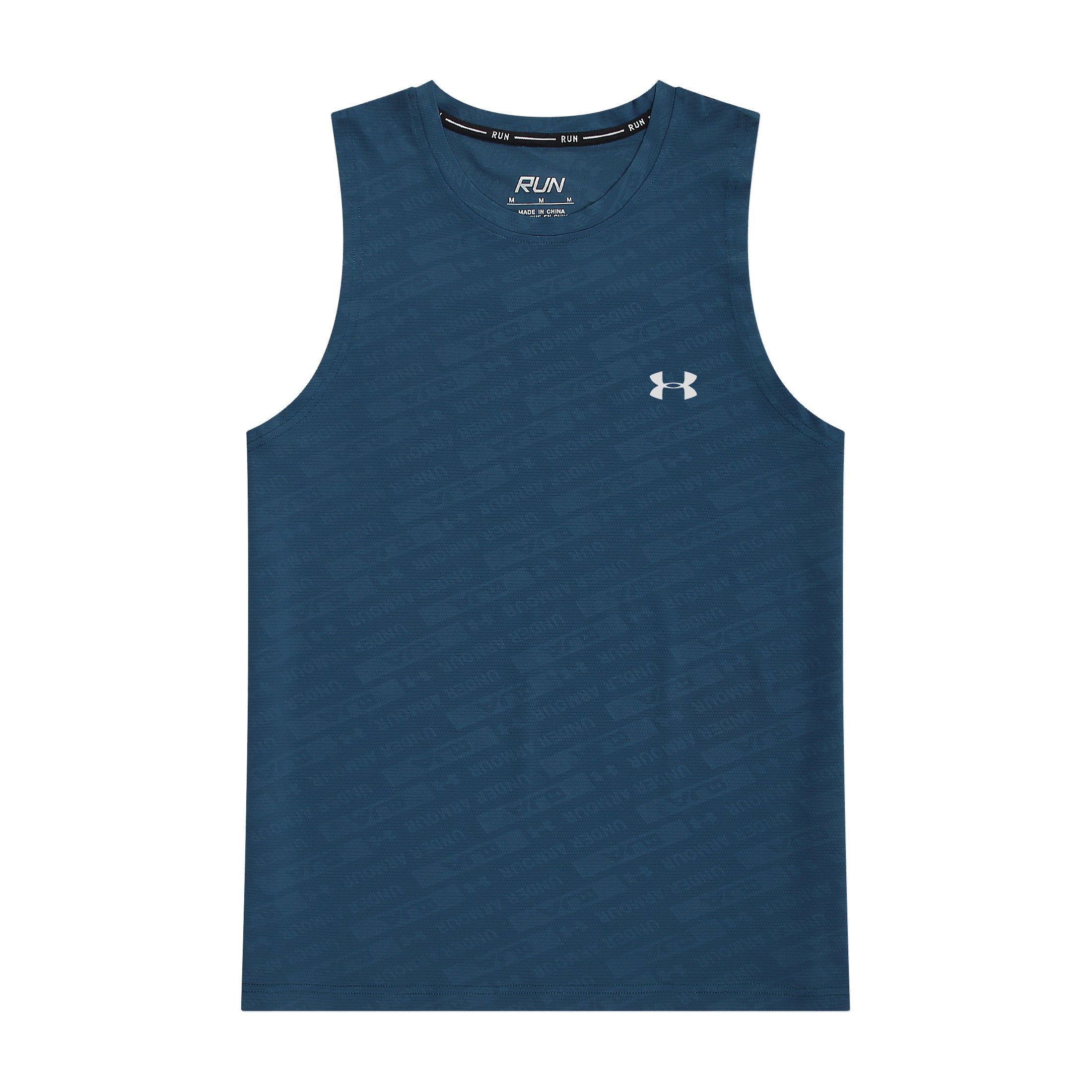 Camisa Regata Under Armour "Workout" Sportwear | Moda Esportiva