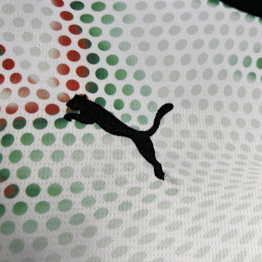 Portuguese National Team Away Shirt 25/26 (Fan Version)