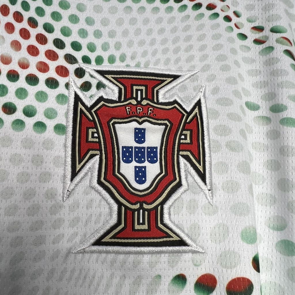 Portuguese National Team Away Shirt 25/26 (Fan Version)