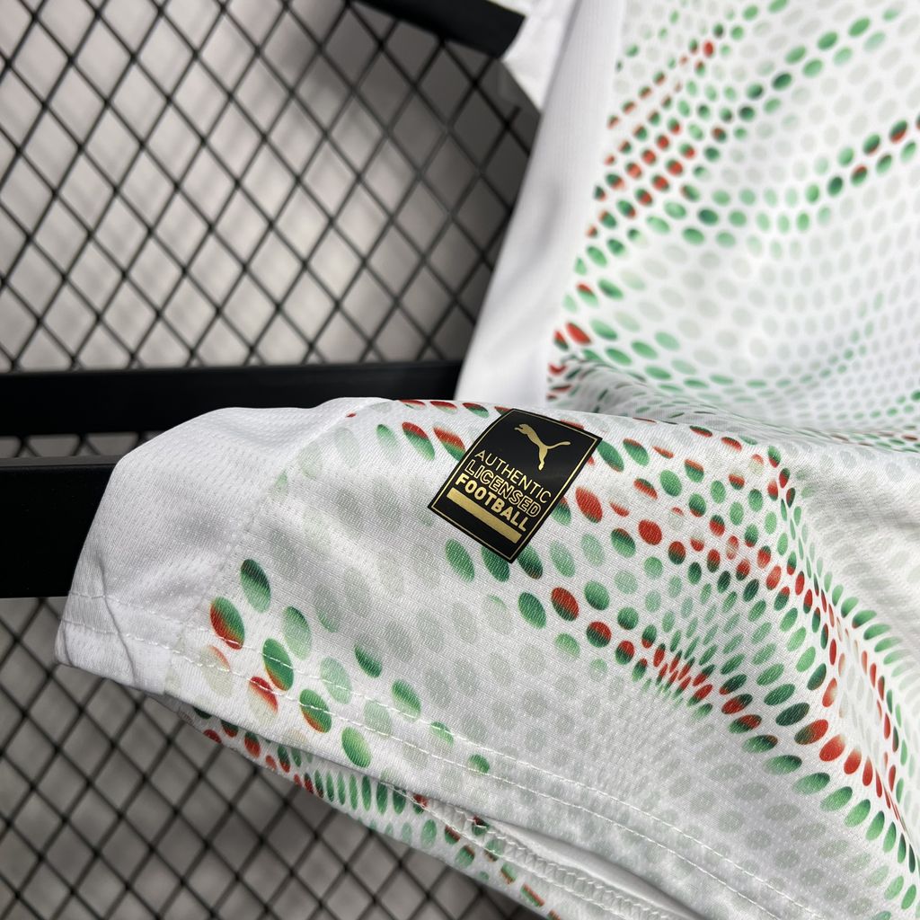 Portuguese National Team Away Shirt 25/26 (Fan Version)
