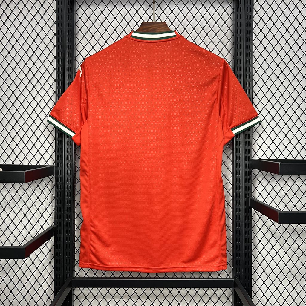 Portuguese National Team Home Shirt 25/26 (Fan Version)