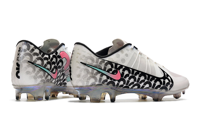 Chuteira de Campo Nike AIR Zoom Mercurial Vapor 15 Elite White and Colors | Football Boots