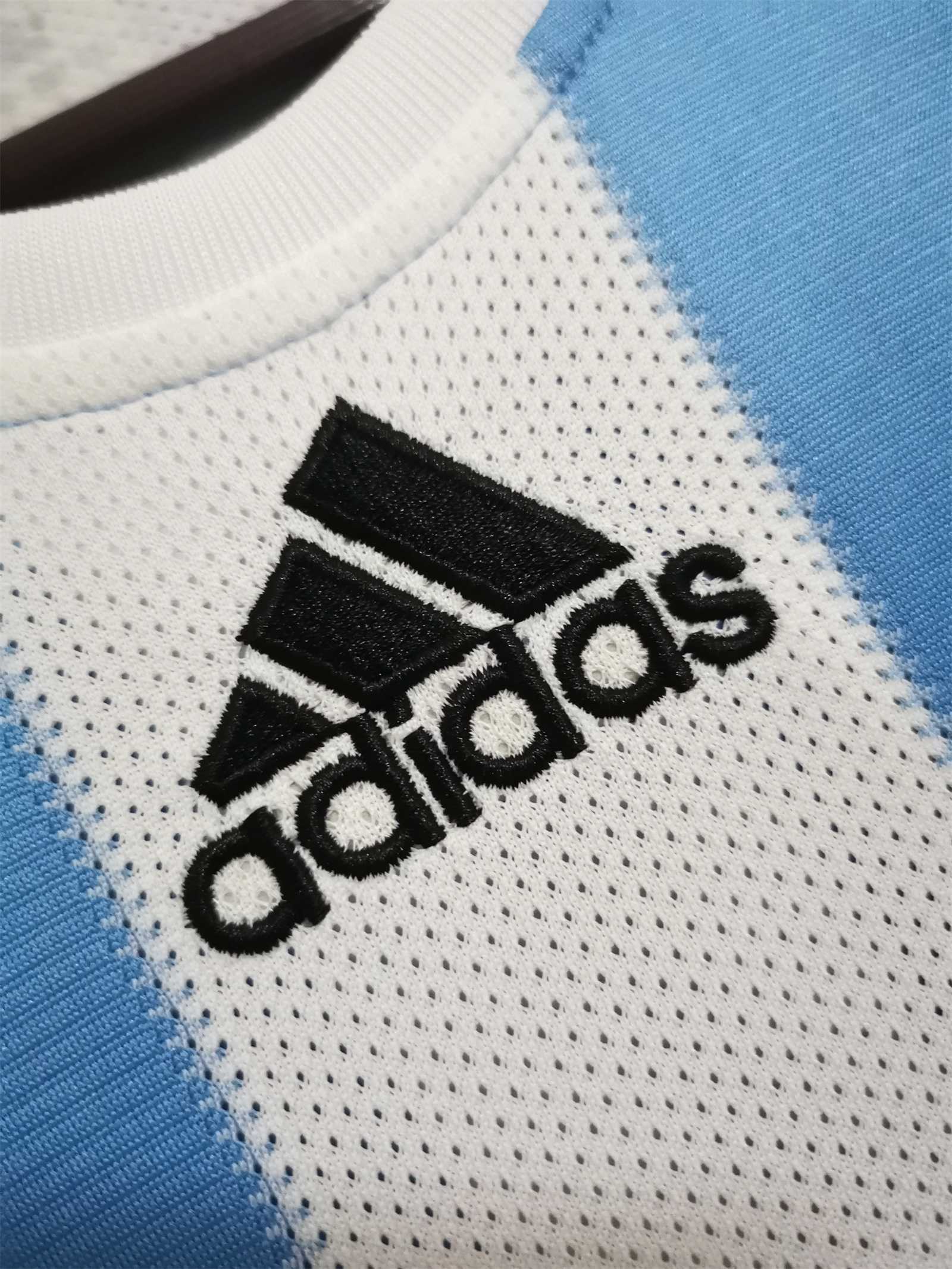 Barcelona Home 14/15 Retro Shirt - Blue and Red