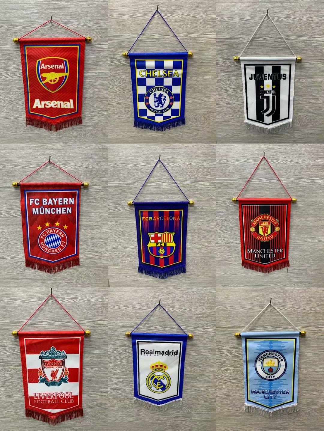 Bandeira Pennon | Acessórios Esportivos
