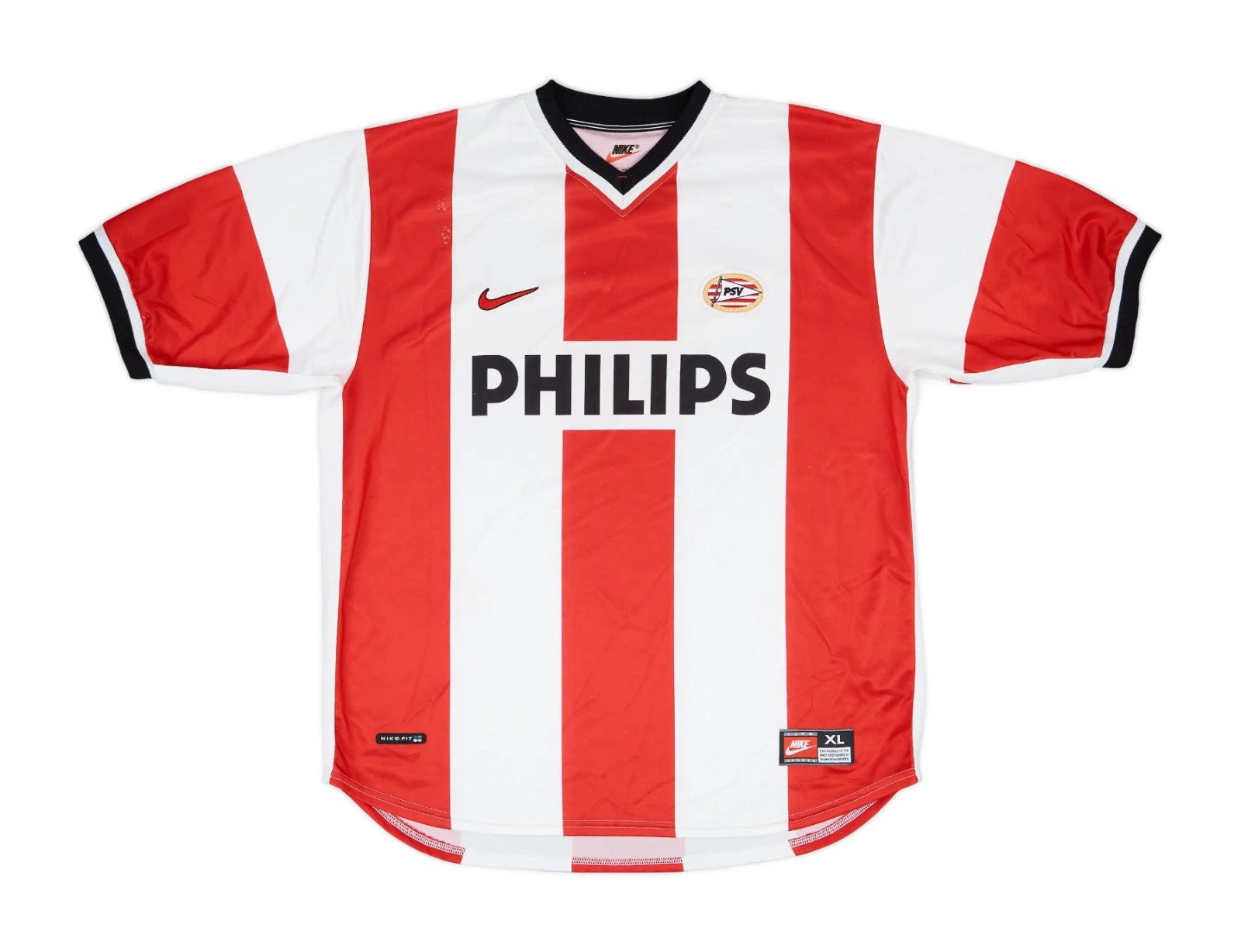 PSV Home Shirt 98/99 (Retro Fan Version)