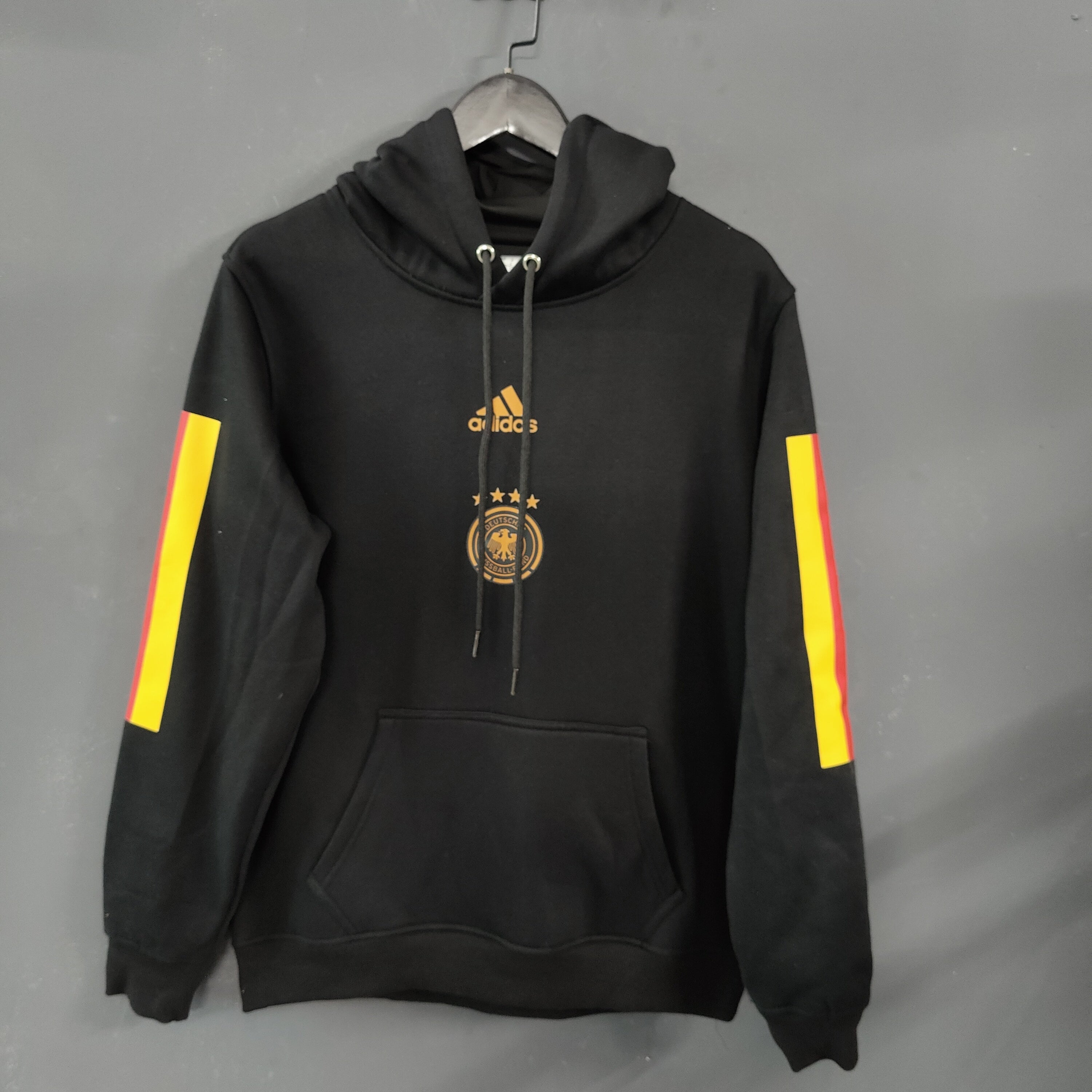 Germany National Team Sweatshirt | Normal Chest Logo