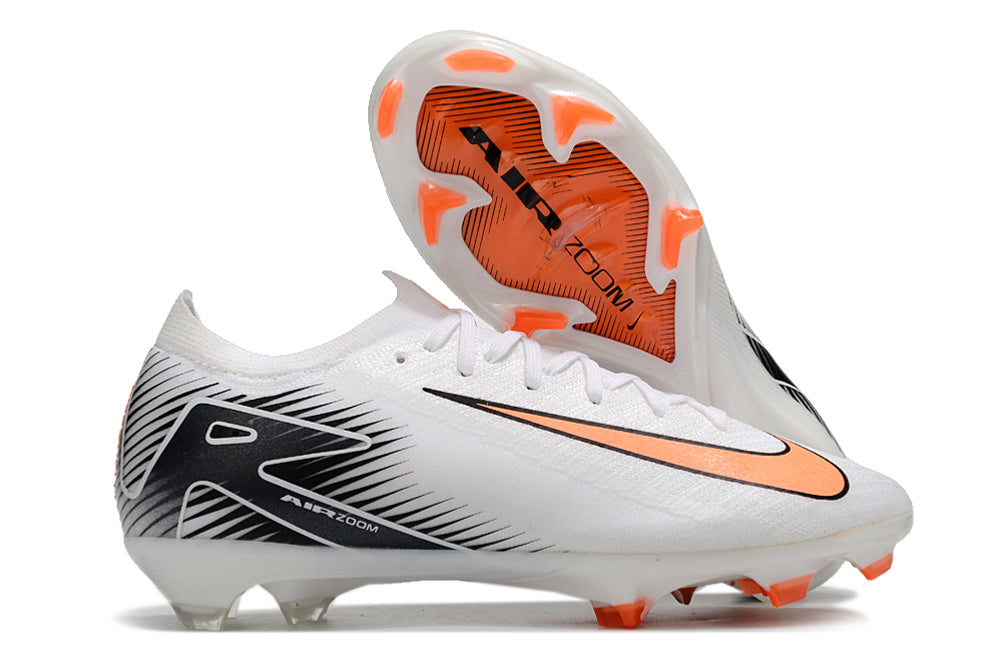Chuteira de Campo Nike AIR Zoom Mercurial Vapor 16 Elite White | Football Boots