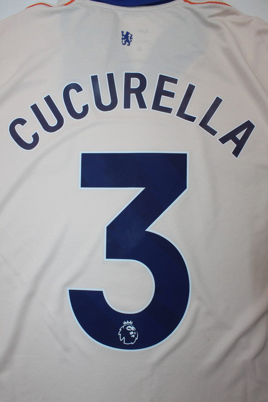 Camisa Chelsea F.C. Away 24/25 (Versão Torcedor)