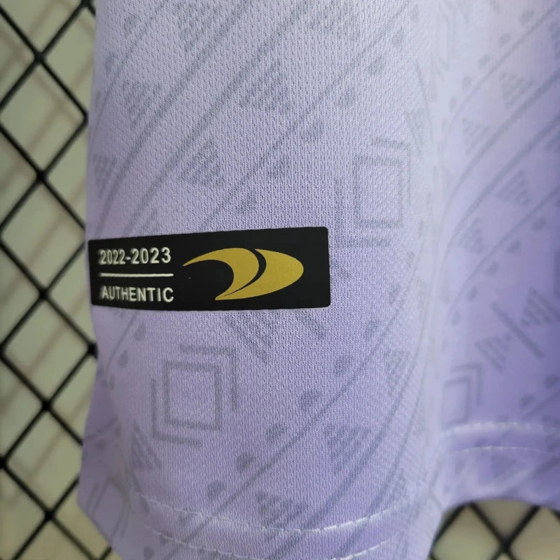 Camisa Al-Nassr FC 22/23 Fourth (Versão Torcedor Retrô)