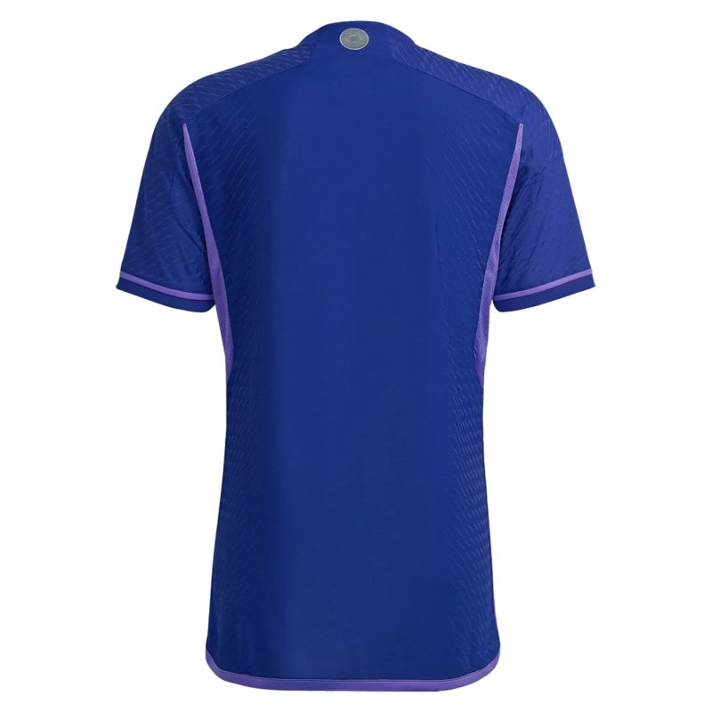 Barcelona Home 14/15 Retro Shirt - Blue and Red