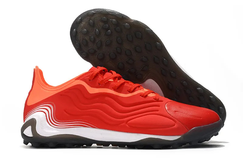 Chuteira Copa Sense 4 TF Orange | Football Boots