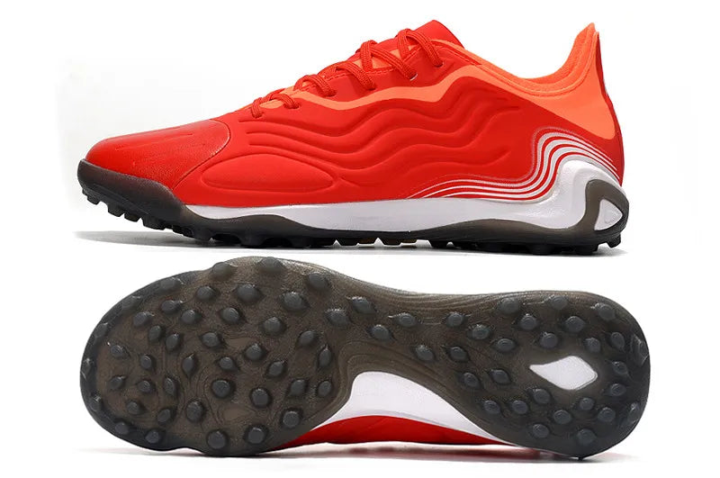 Chuteira Copa Sense 4 TF Orange | Football Boots
