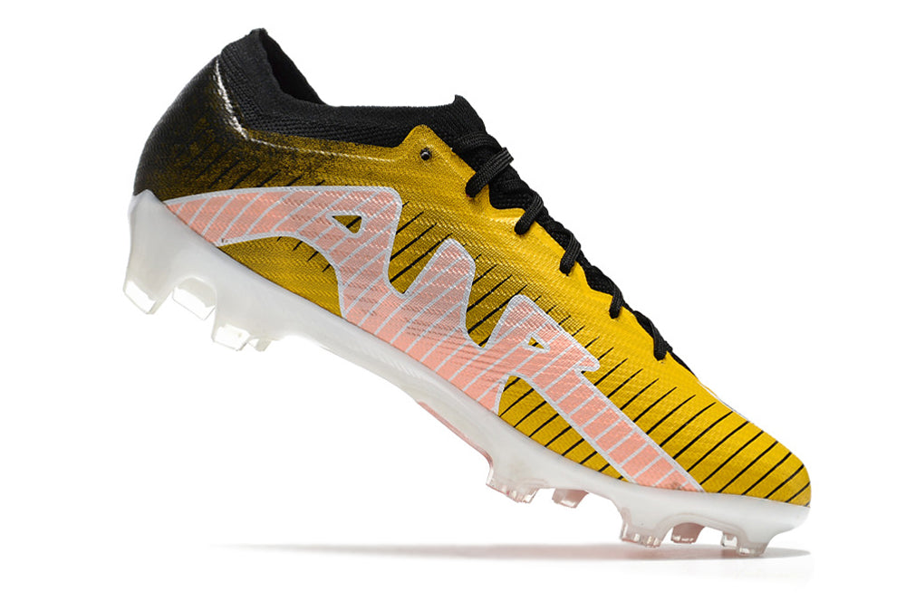 Chuteira de Campo Nike AIR Zoom Mercurial Vapor 15 Elite "201 Yellow Style" | Football Boots