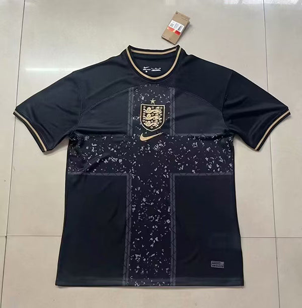 Camisa Seleção Inglaterra "Black Style" (Versão Torcedor) | EDIÇÃO ESPECIAL