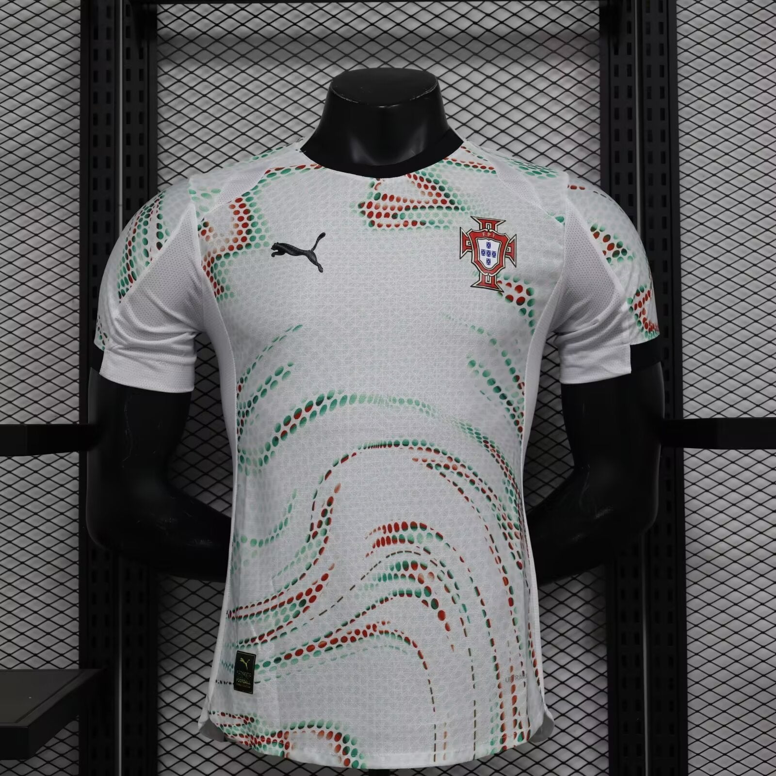 Portugal National Team Away Shirt 25/26 (Player Version)