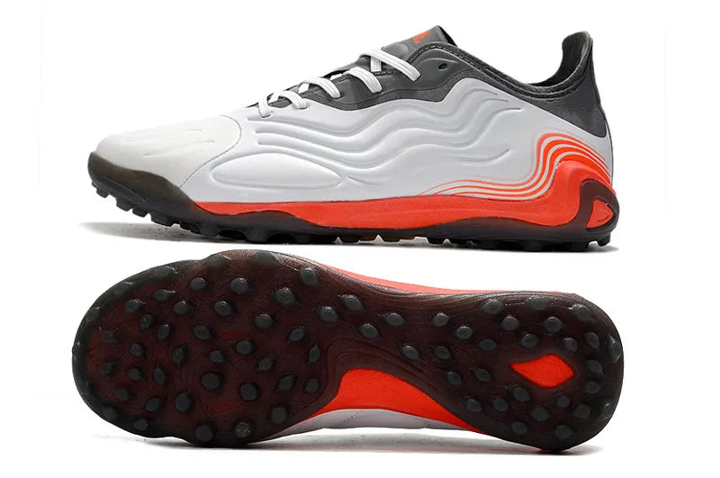 Chuteira Copa Sense 4 TF White/Orange | Football Boots