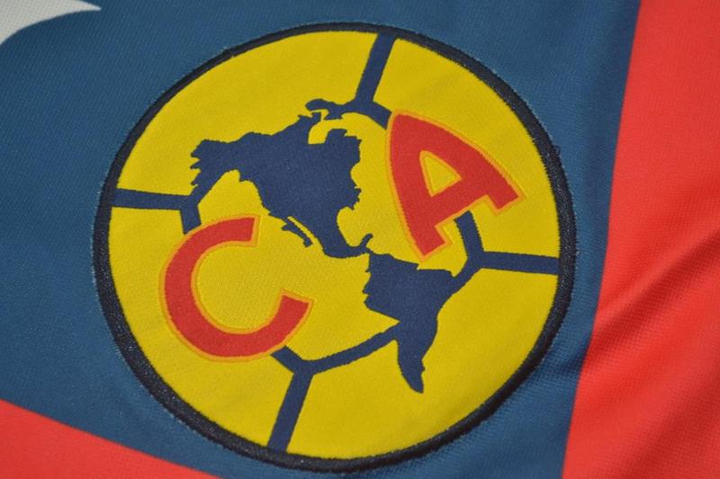 Camisa Club América Away 91/92 (Versão Torcedor Retro)