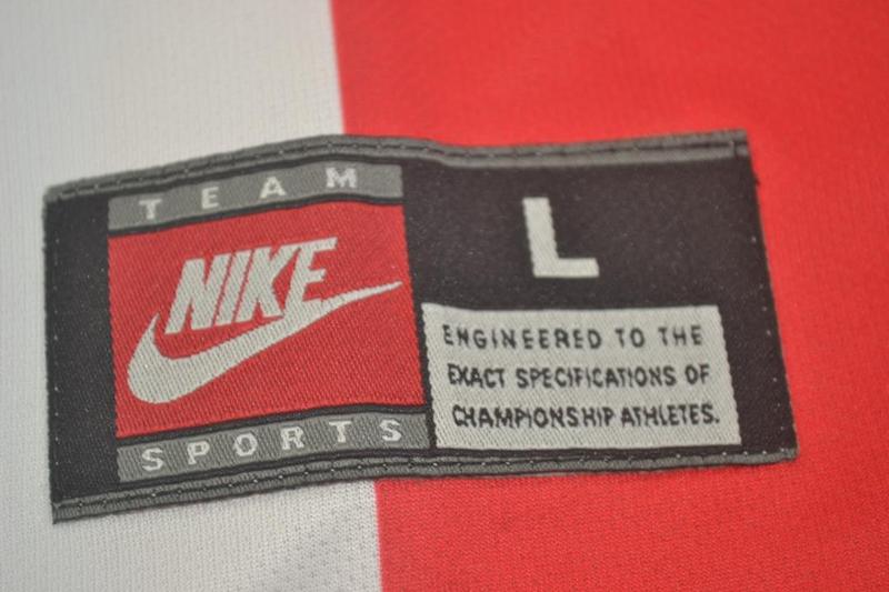 PSV Home Shirt 98/99 (Retro Fan Version)