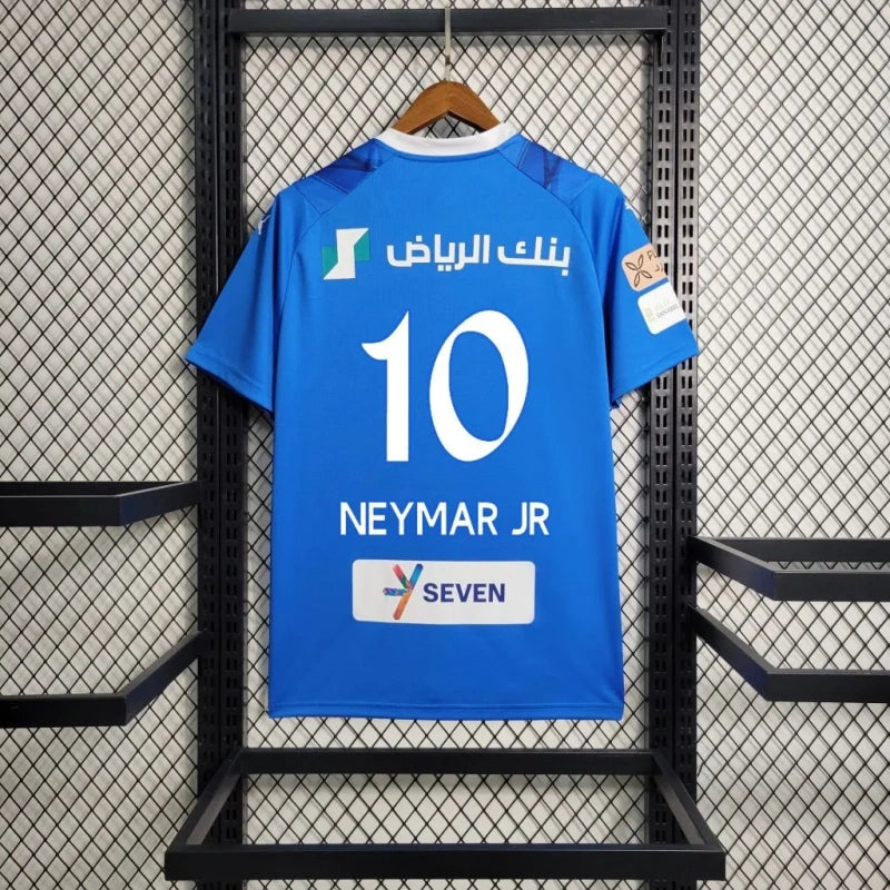 Camisa Al Hilal Home 23/24 (Versão Jogador)