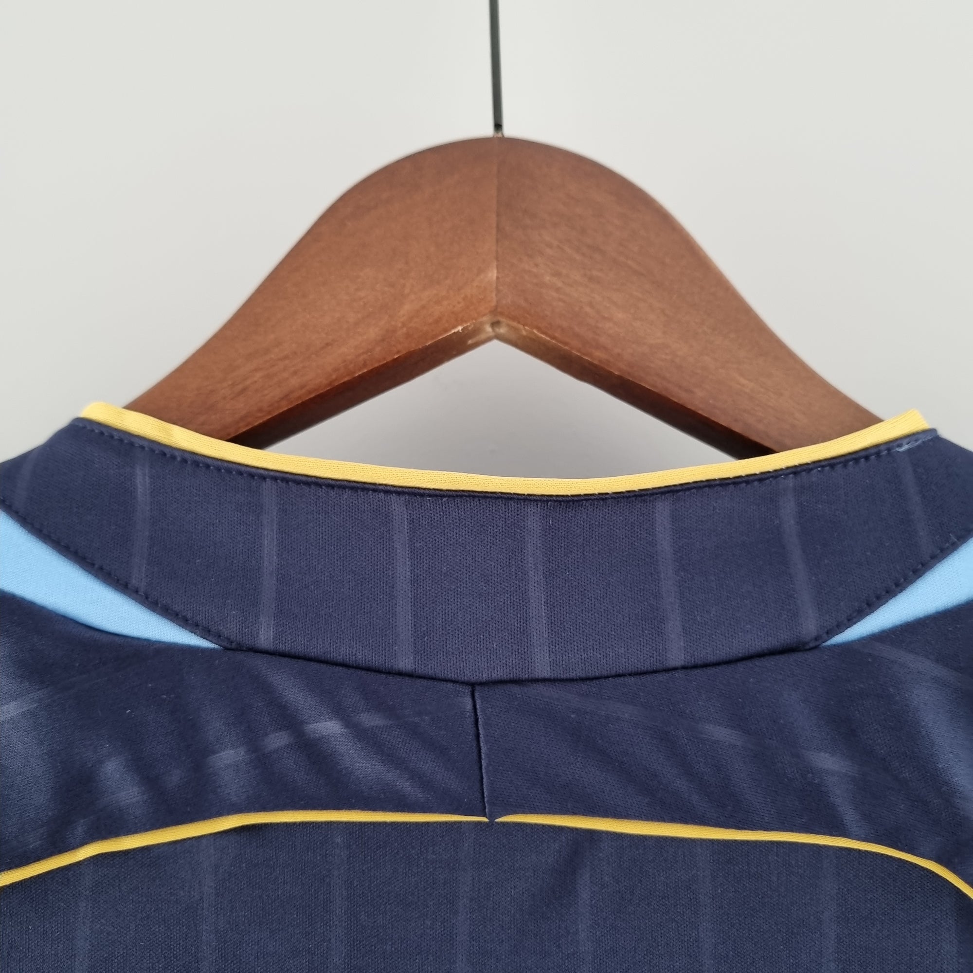 Camisa Seleção Argentina Away 2006 (Versão Manga Longa Retrô)