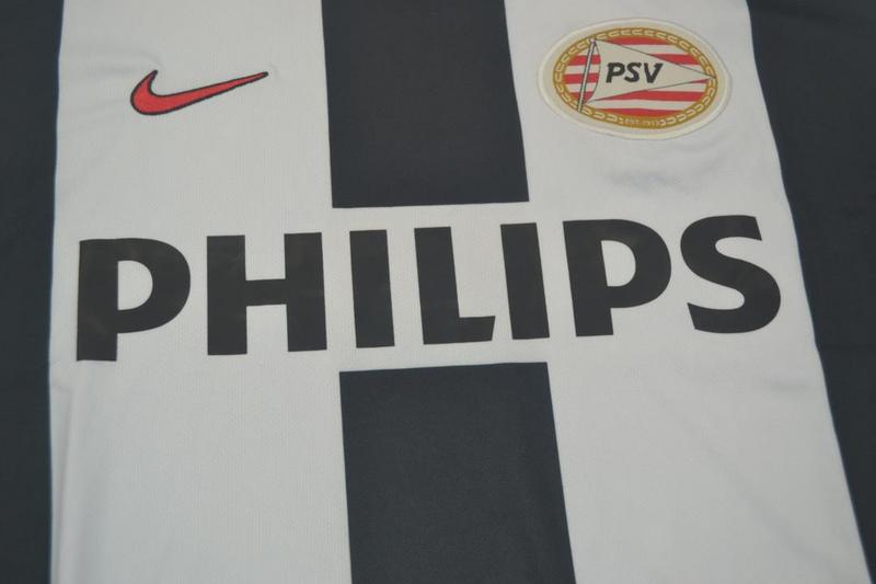 PSV Away Shirt 98/99 (Retro Fan Version)
