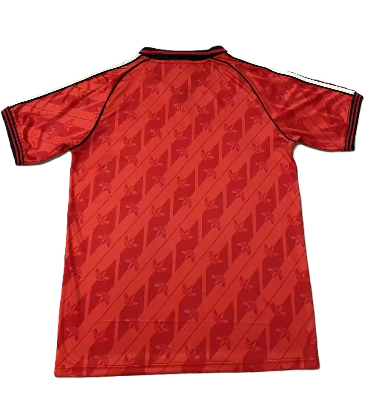 Camisa CR Flamengo "Red Adidas Style" (Versão Torcedor) | EDIÇÃO ESPECIAL