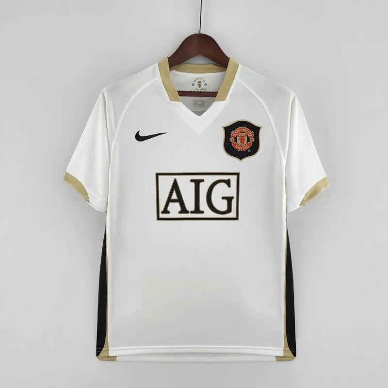 Camisa Manchester United Away 06/07 (Versão Retrô)
