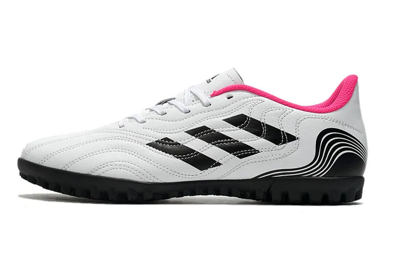 Chuteira Copa Sense 4 TF White/Pink | Football Boots
