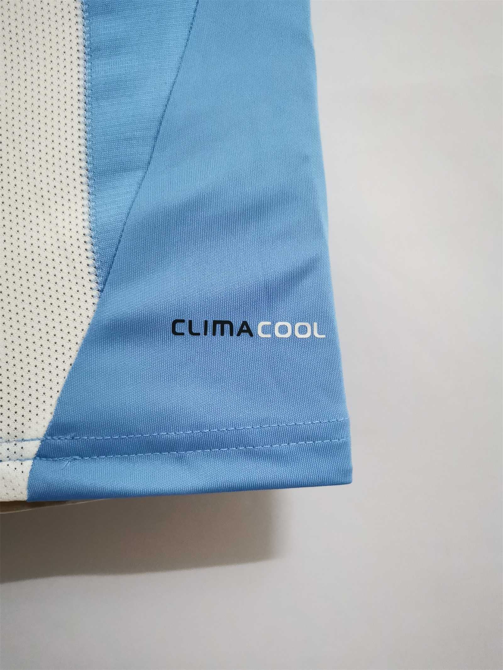 Barcelona Home 14/15 Retro Shirt - Blue and Red