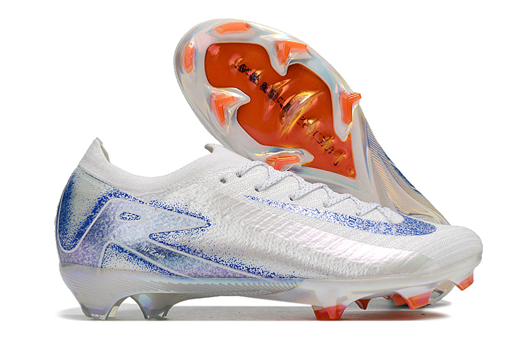 Nike Air Zoom Mercurial Vapor 16 FG Elite Blue-White | Football Boots