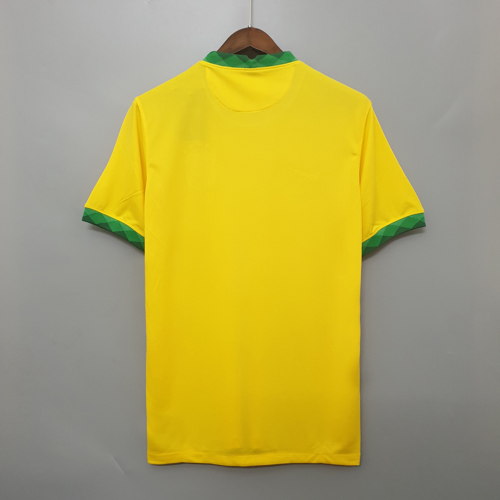 Camisa Seleção Brasileira 2020 Home (Versão Retrô)