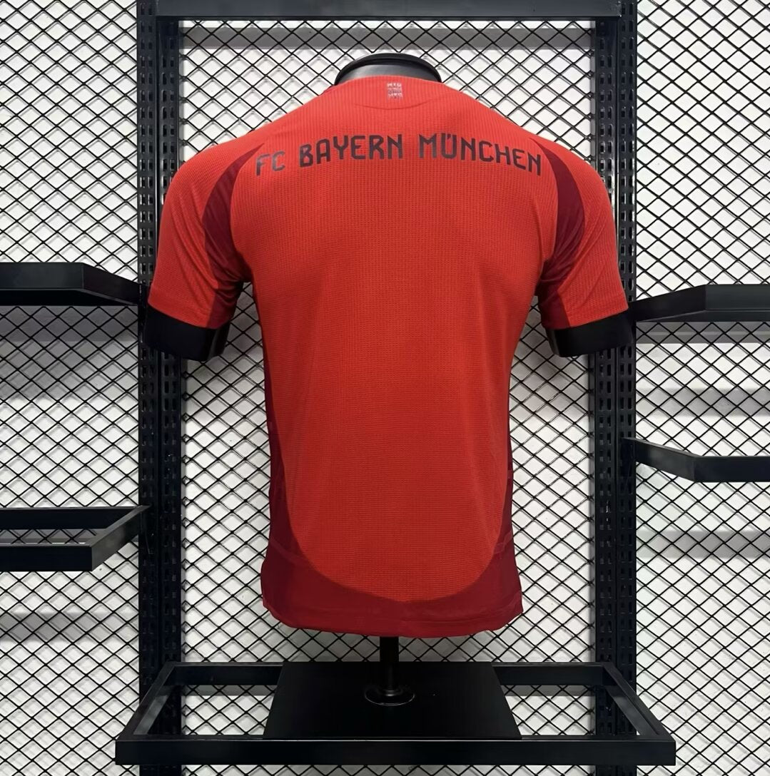 Camisa Bayern Munique 24/25 Home (Versão Jogador)