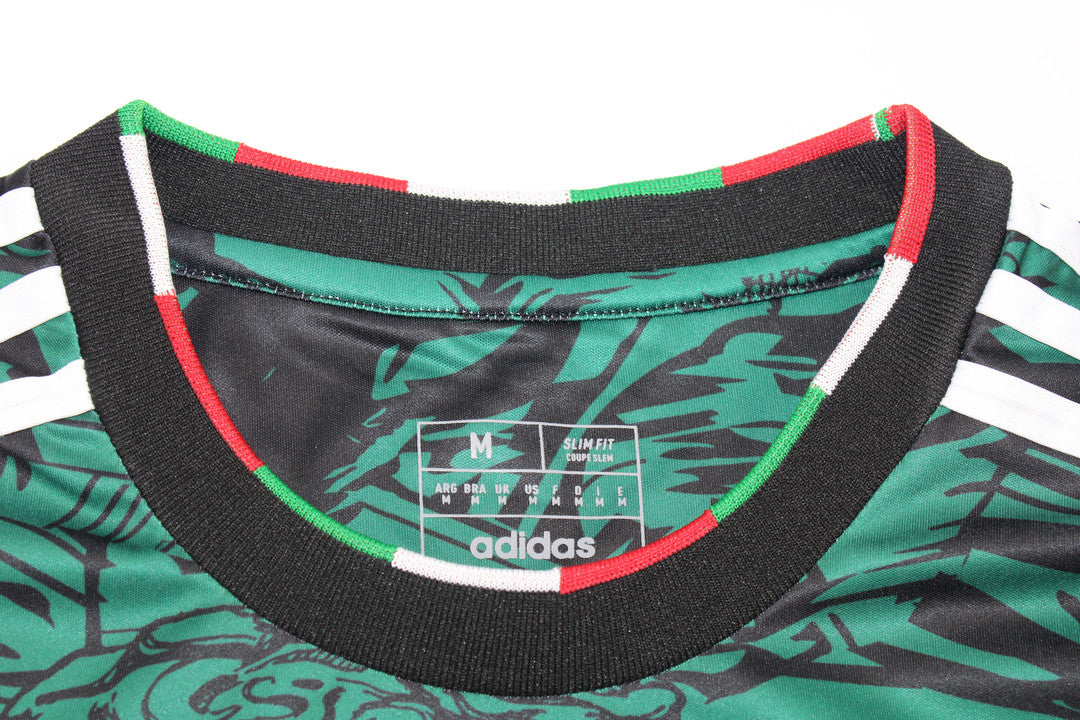 Italy National Team "Green Style" Shirt (Fan Version) | SPECIAL EDITION