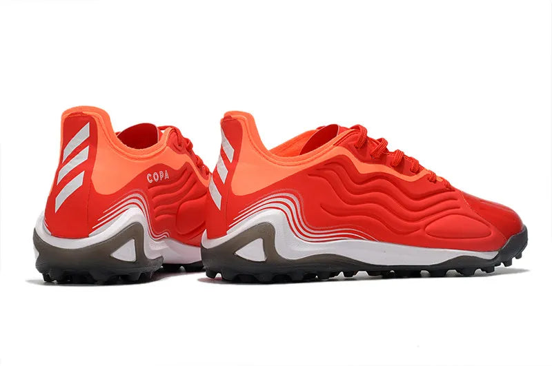 Chuteira Copa Sense 4 TF Orange | Football Boots