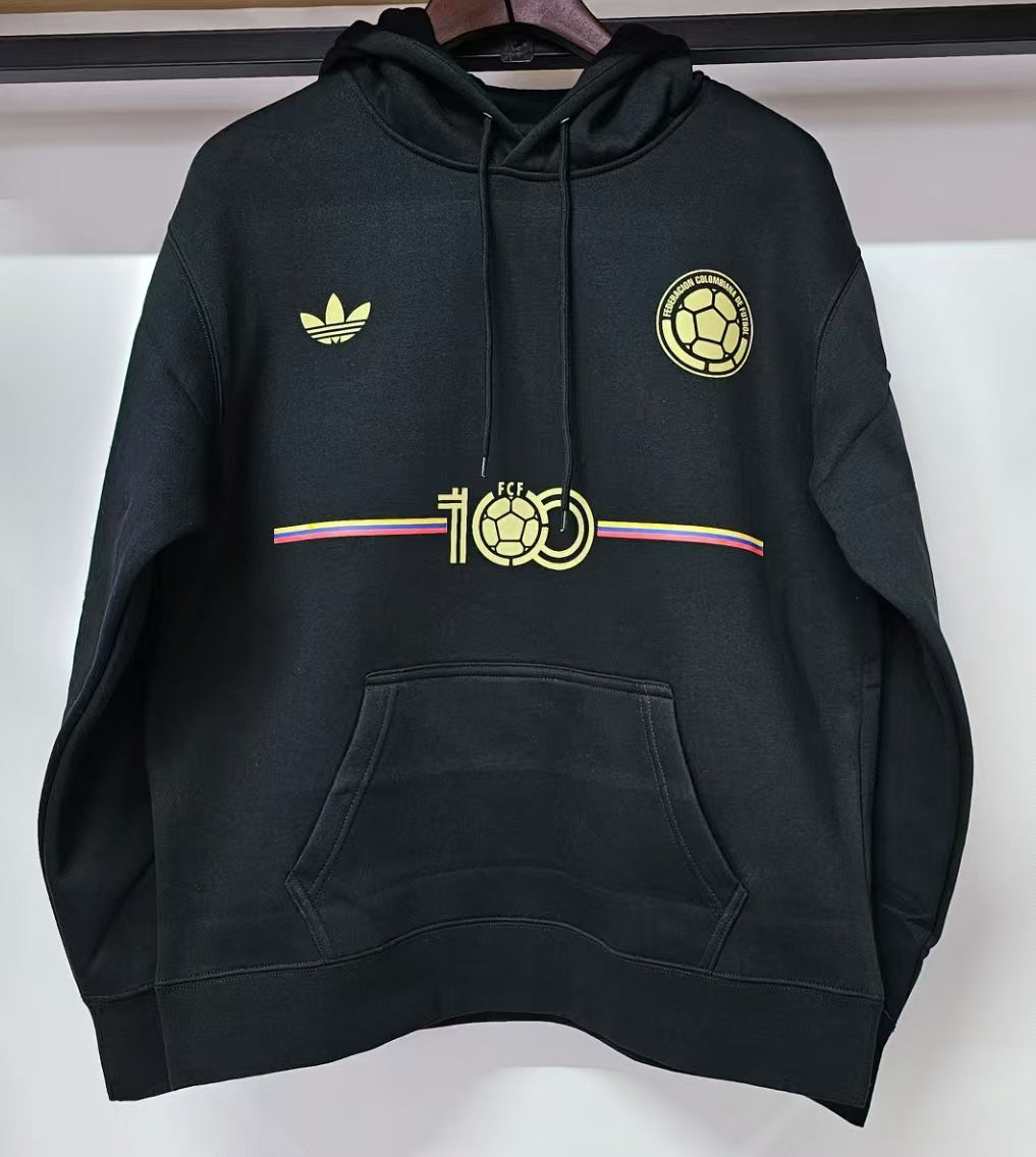 Moletom Seleção da Colômbia | Chest Logo