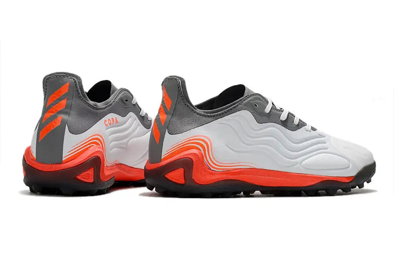 Chuteira Copa Sense 4 TF White/Orange | Football Boots