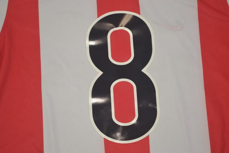 PSV Home Shirt 98/99 (Retro Fan Version)